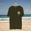 Collaroy Northern Beaches Sydney Australia Printed Logo T-Shirt Printify