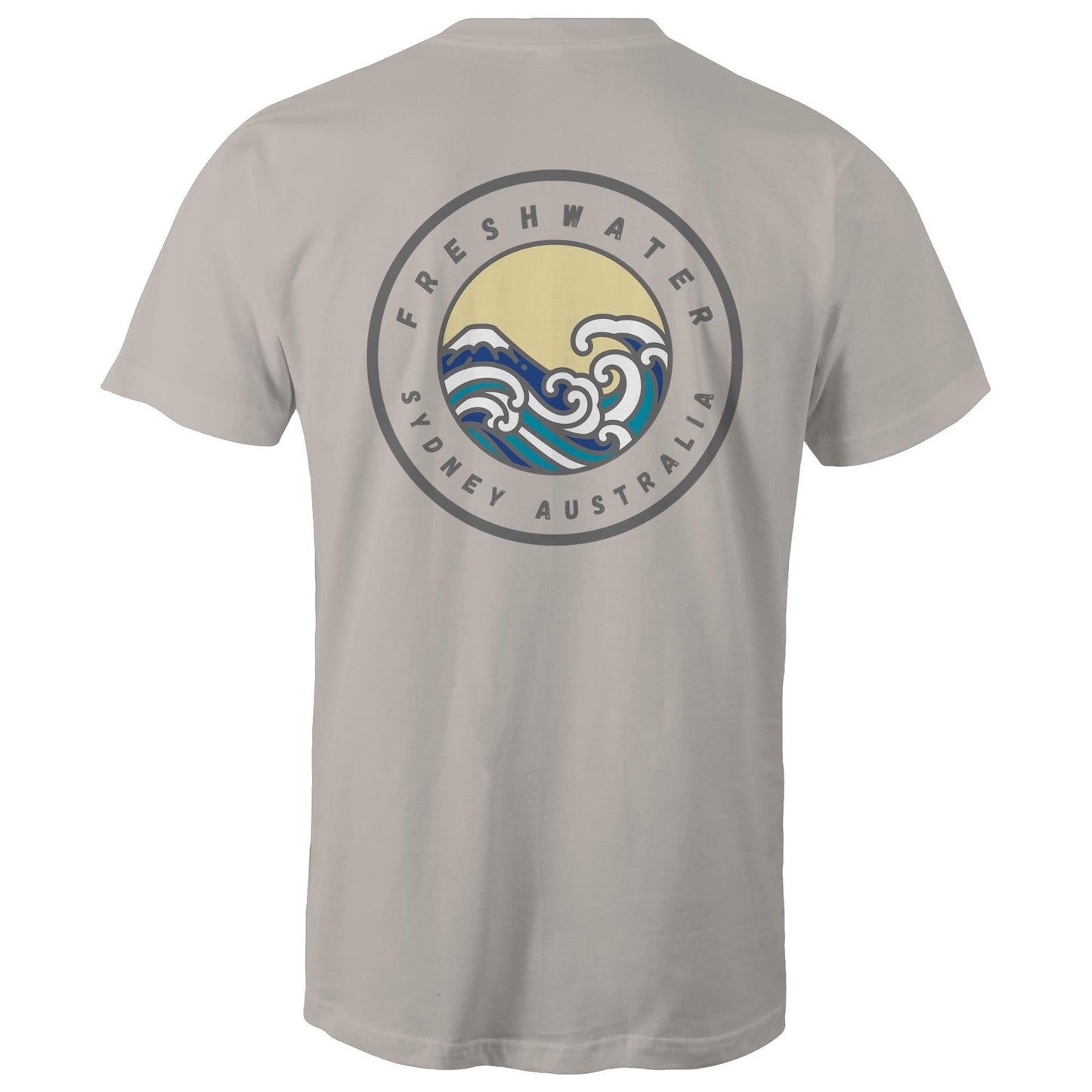 Freshwater Northern Beaches Sydney Australia Printed Logo T-Shirt Ogo Merch