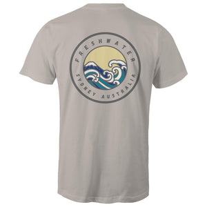 Freshwater Northern Beaches Sydney Australia Printed Logo T-Shirt Ogo Merch