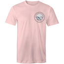 AS Colour Staple - Mens T-Shirt Northern Beaches Collaroy custom logo front and back Ogo Merch