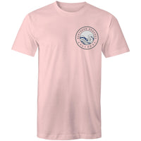 AS Colour Staple - Mens T-Shirt Northern Beaches Collaroy custom logo front and back Ogo Merch