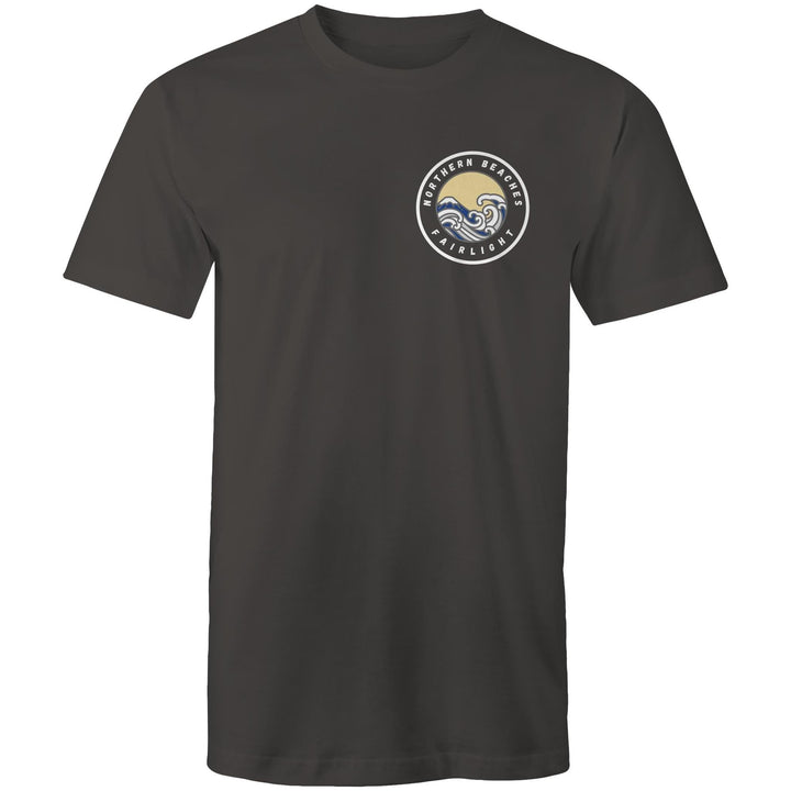 Fairlight Northern Beaches Sydney Australia Printed Logo T-Shirt Ogo Merch