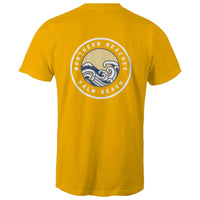 Palm Beach Northern Beaches Sydney Australia Printed Logo T-Shirt Ogo Merch