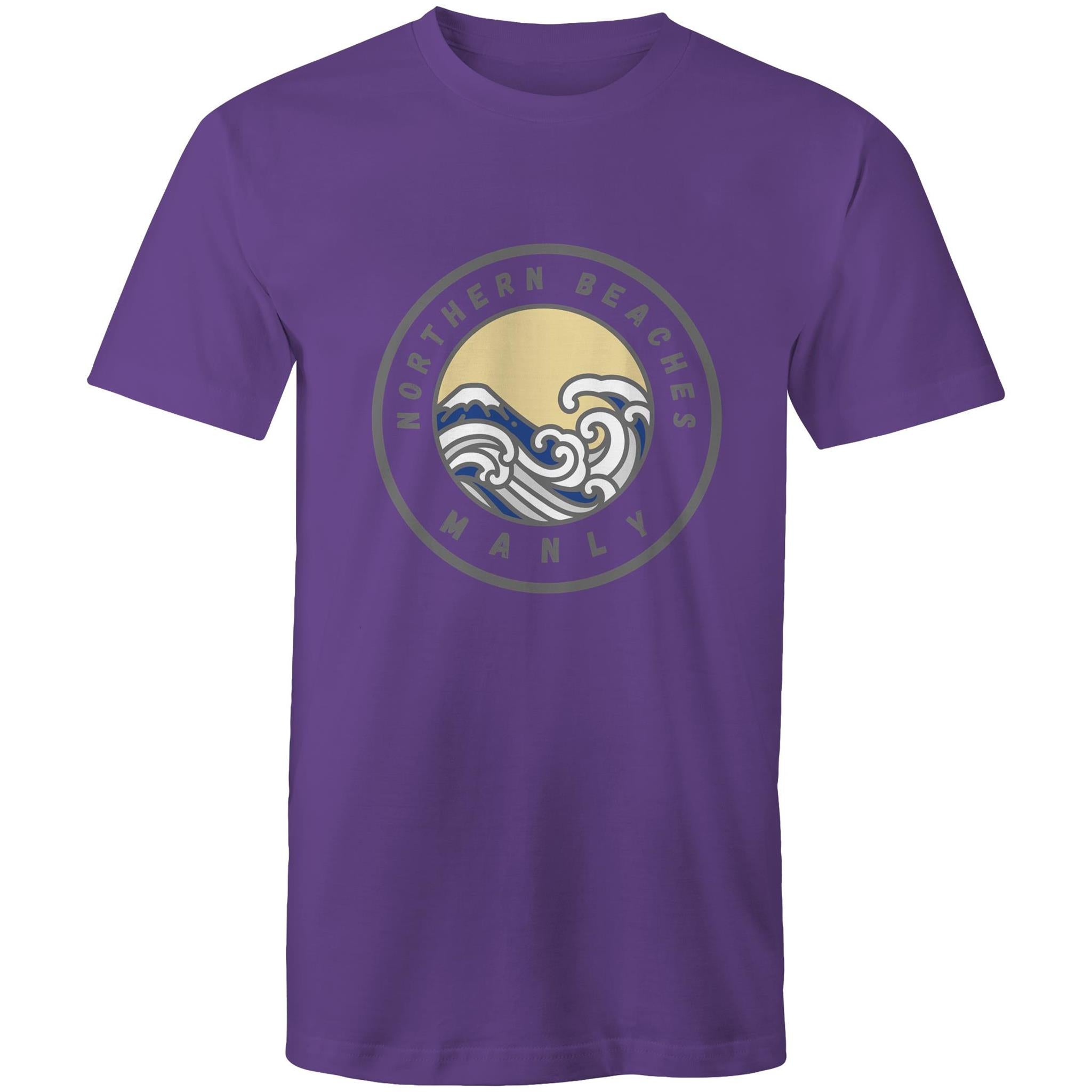 Manly Logo T-Shirt