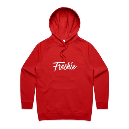 Lost Manly Women's Hoodie Freshie Custom Logo Edition - Lost Manly Shop
