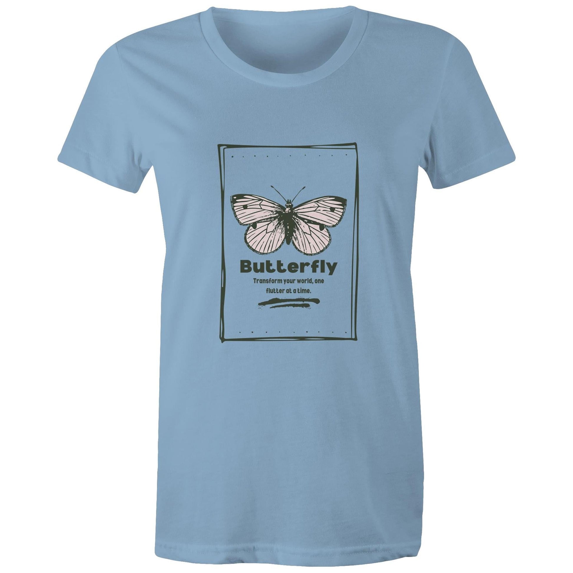 Maple Tee Butterfly logo 