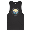 Fairlight Northern Beaches Sydney Australia logo Tank Top Ogo Merch