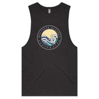 Fairlight Northern Beaches Sydney Australia logo Tank Top Ogo Merch