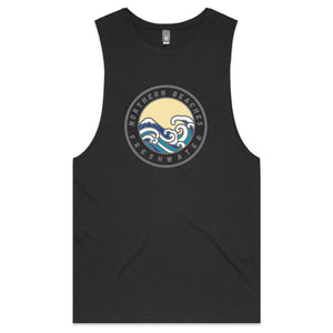 Fairlight Northern Beaches Sydney Australia logo Tank Top Ogo Merch