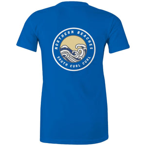 Northern Beaches Sth Curl Curl Sydney Australia custom logo T-Shirt Ogo Merch