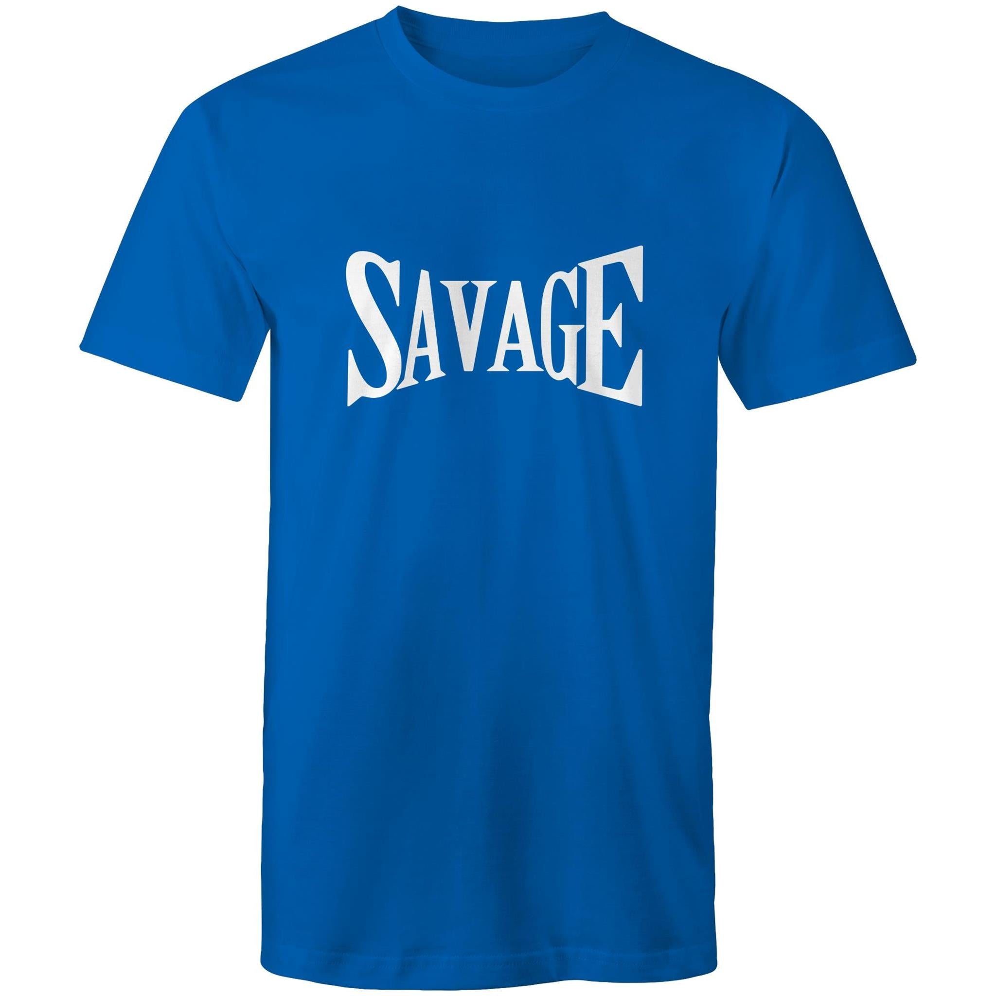 T-Shirt Savage 