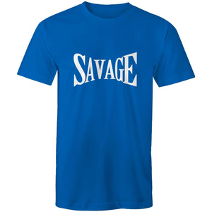 T-Shirt Savage 