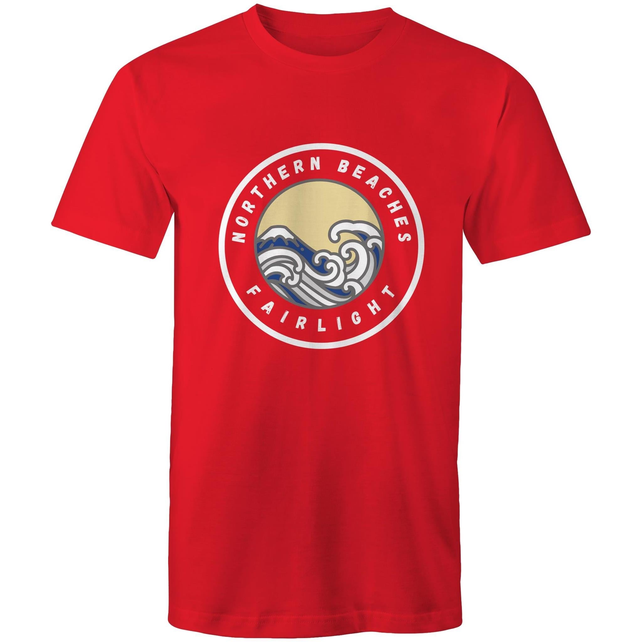 Fairlight Northern Beaches Sydney Australia Printed Logo T-Shirt Ogo Merch