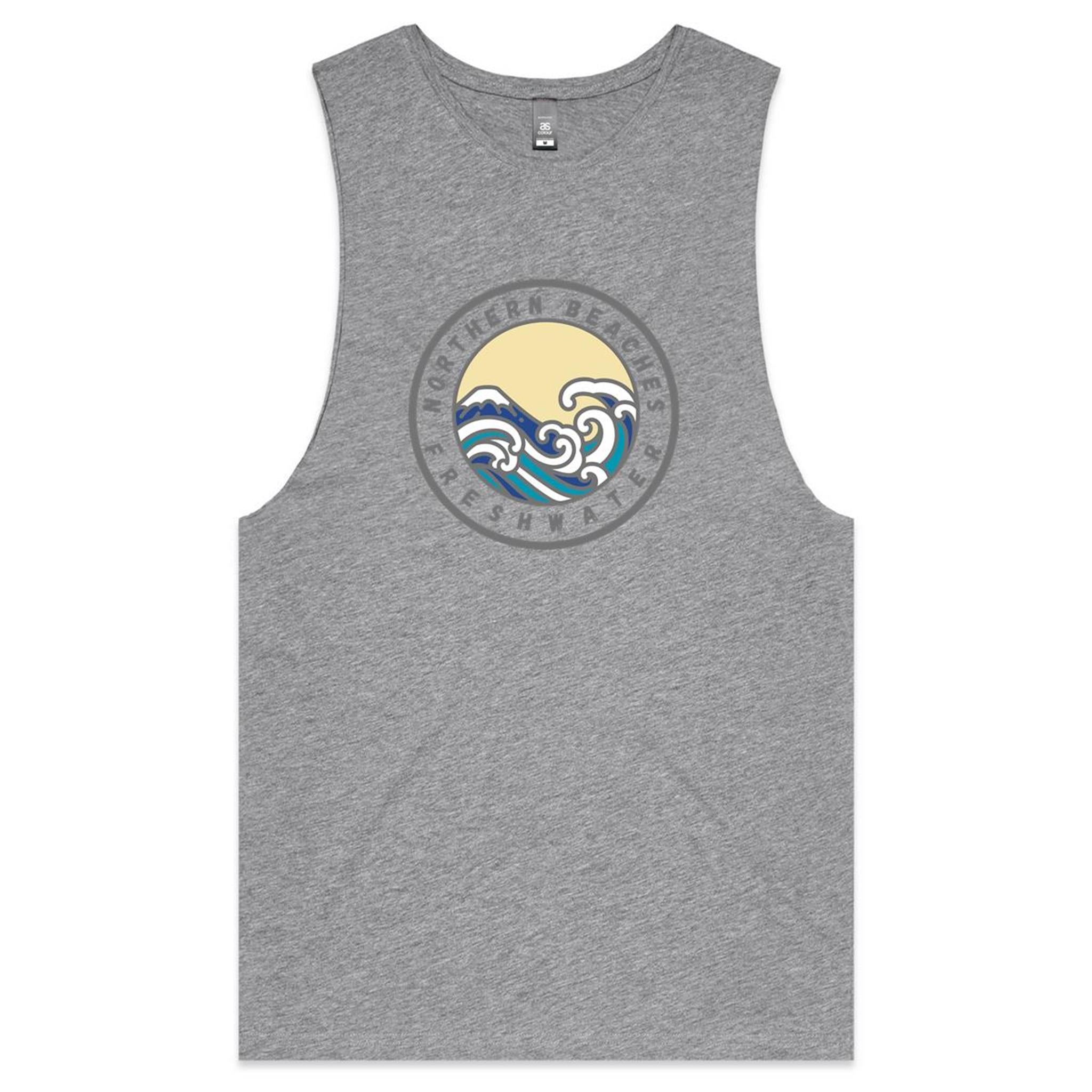 Fairlight Northern Beaches Sydney Australia logo Tank Top Ogo Merch