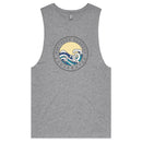 Fairlight Northern Beaches Sydney Australia logo Tank Top Ogo Merch