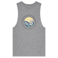 Fairlight Northern Beaches Sydney Australia logo Tank Top Ogo Merch