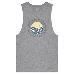 Fairlight Northern Beaches Sydney Australia logo Tank Top Ogo Merch