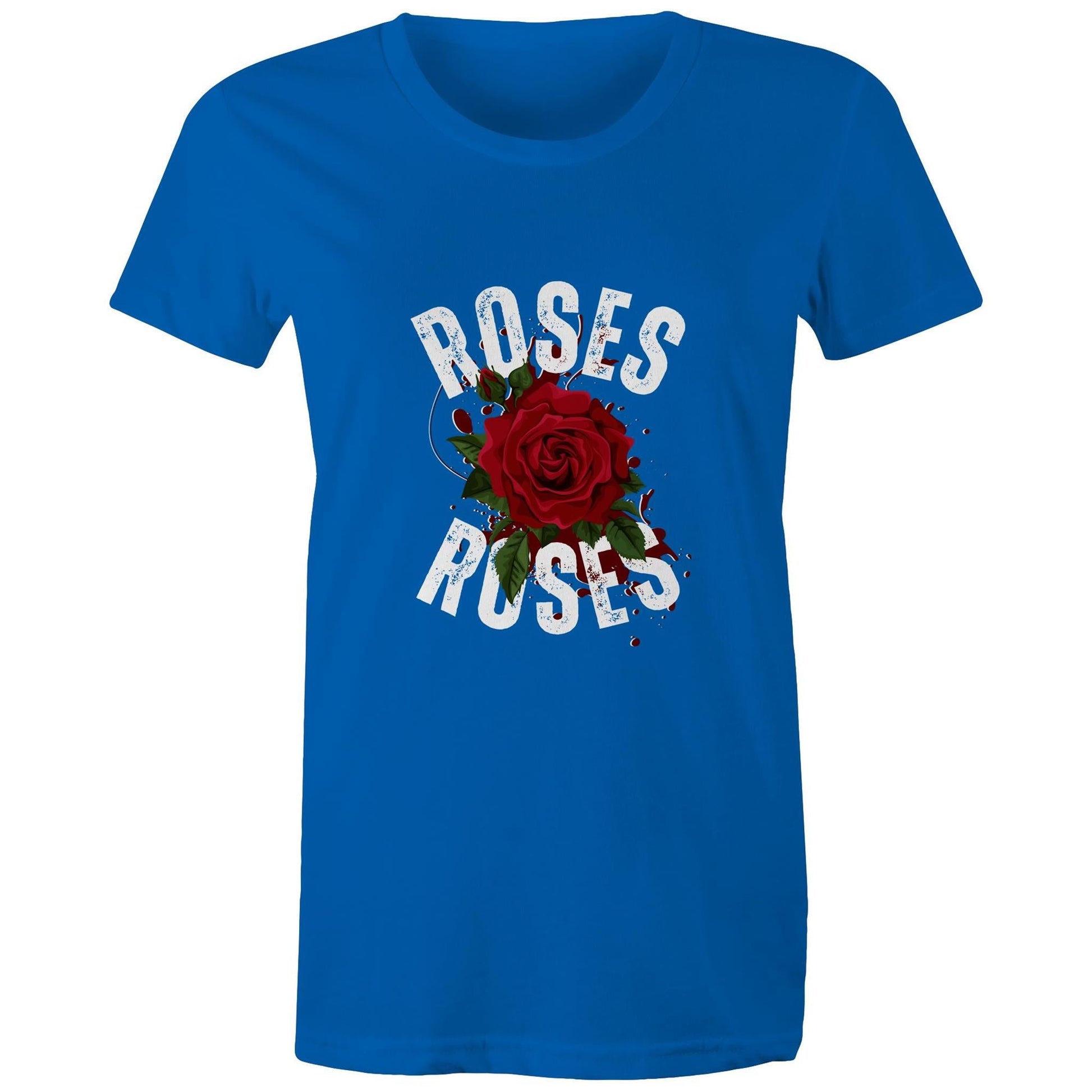Maple Tee Roses logo 