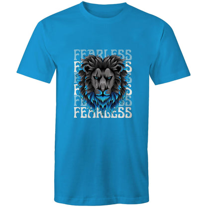 Mens T-Shirt Fearless 