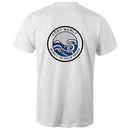 Lost Manly Northern Beaches Sydney Australia Printed Logo T-Shirt Ogo Merch