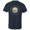 Newport Northern Beaches Sydney Australia Printed Logo T-Shirt Ogo Merch
