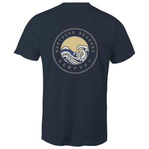 Newport Northern Beaches Sydney Australia Printed Logo T-Shirt Ogo Merch