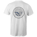 AS Colour Staple - Mens T-Shirt Northern Beaches Collaroy custom logo front and back Ogo Merch