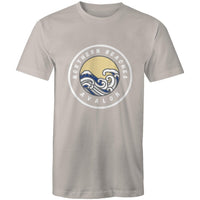 Avalon Northern Beaches Sydney Australia Printed Logo T-Shirt Ogo Merch