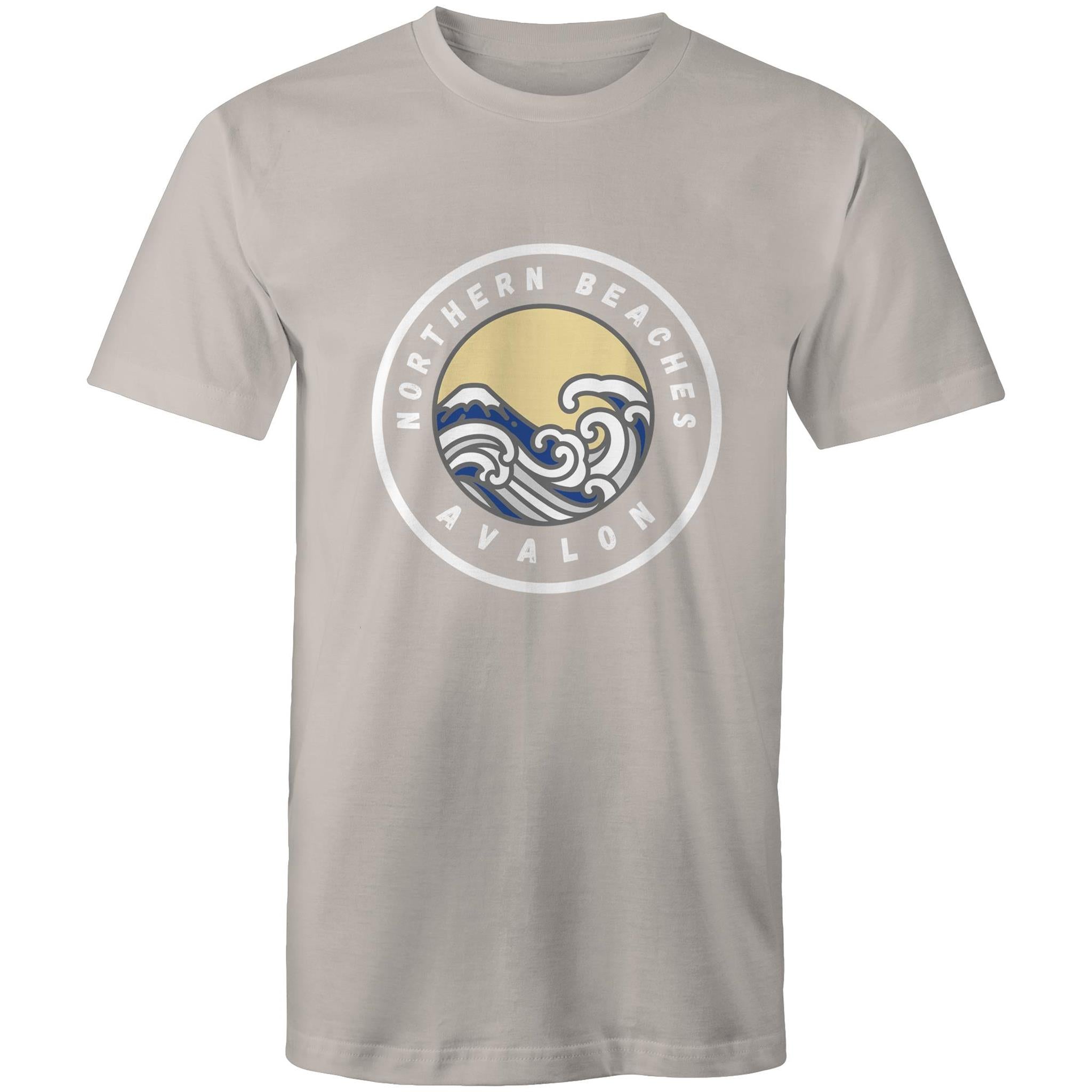 Avalon Northern Beaches Sydney Australia Printed Logo T-Shirt Ogo Merch
