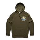 LOST MANLY Established 2013 custom logo Hoodie Ogo Merch