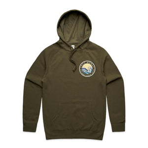 LOST MANLY Established 2013 custom logo Hoodie Ogo Merch