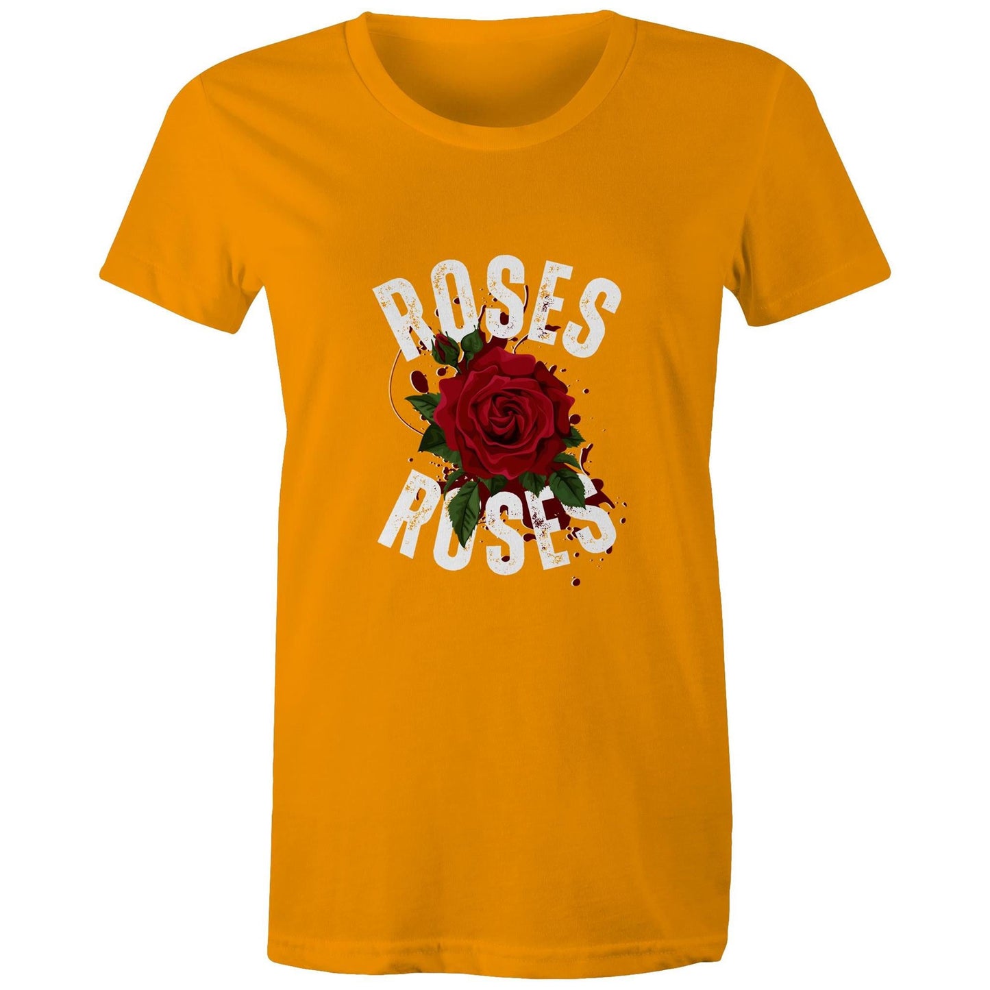 Maple Tee Roses logo 