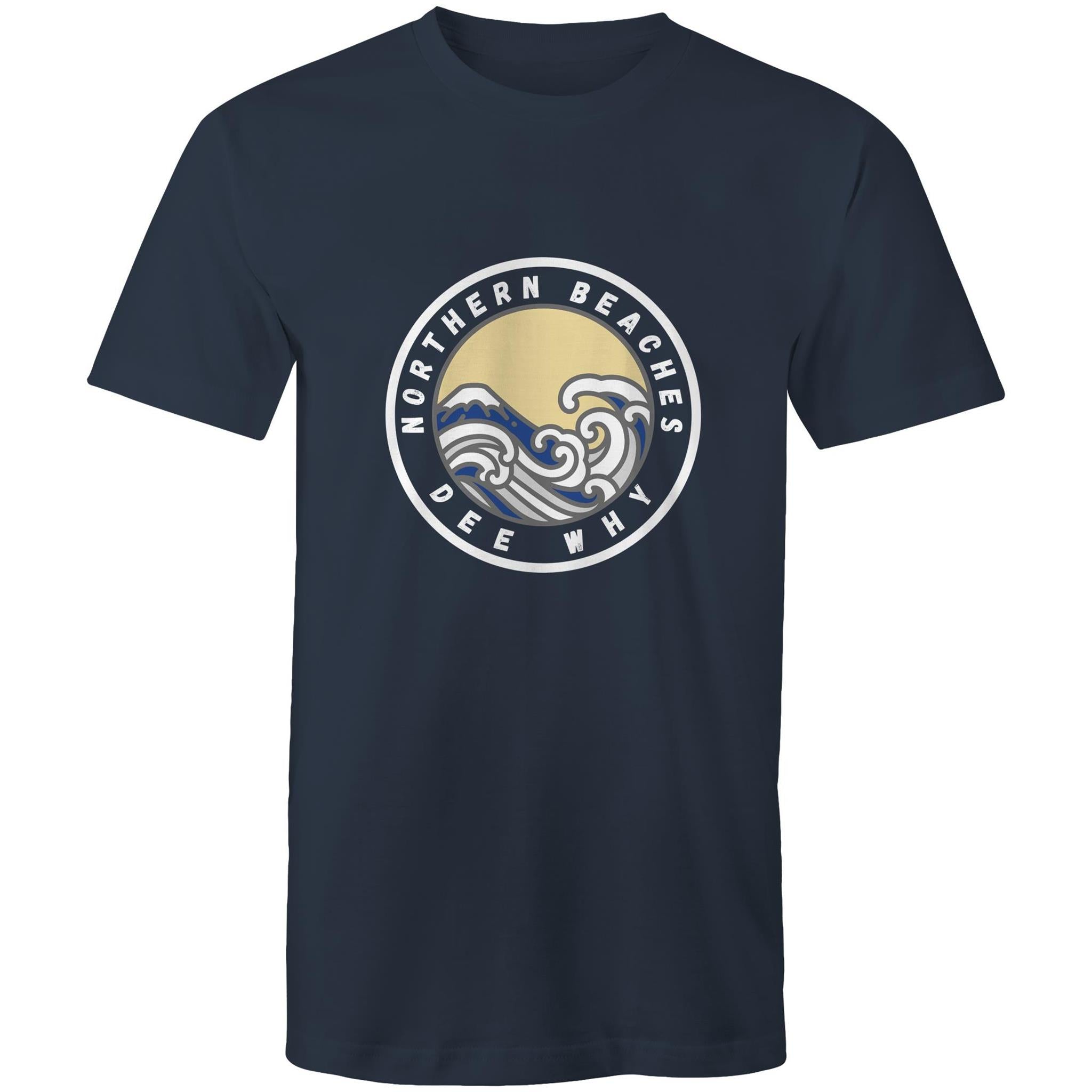 Dee Why Northern Beaches Sydney Australia Printed Logo T-Shirt Ogo Merch
