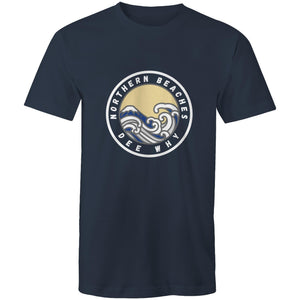 Dee Why Northern Beaches Sydney Australia Printed Logo T-Shirt Ogo Merch