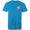 AS Colour Staple - Mens T-Shirt Northern Beaches Collaroy custom logo front and back Ogo Merch