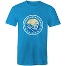 Northern Beaches Bilgola custom logo printed on AS Colour Staple - Mens T-Shirt 