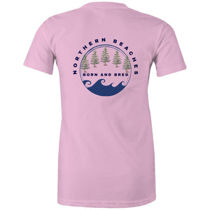 Northern Beaches Sydney Australia custom logo T-Shirt Ogo Merch