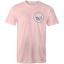 AS Colour Staple - Mens T-Shirt Northern Beaches Collaroy custom logo front and back Ogo Merch