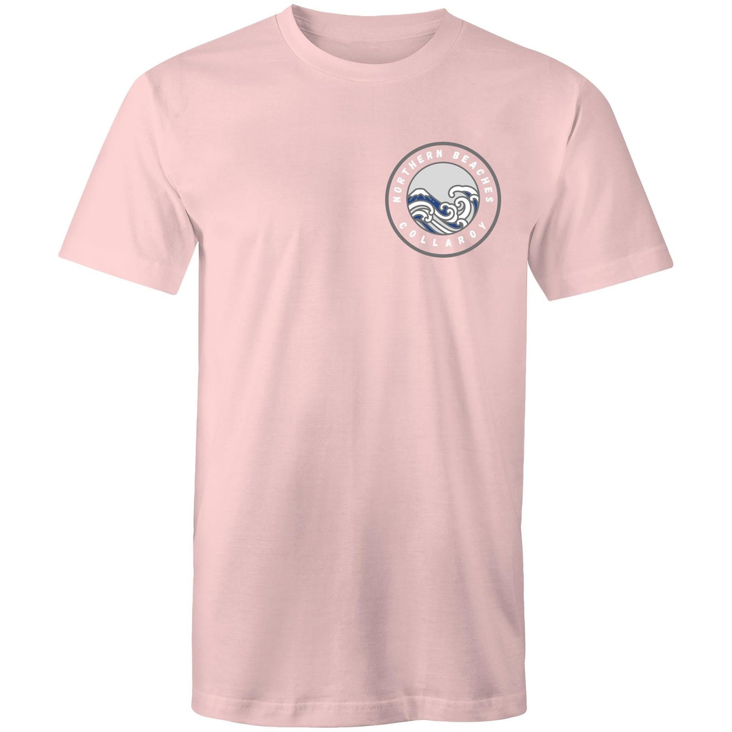Northern Beaches front/back logo T-Shirt 