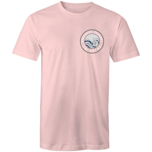 AS Colour Staple - Mens T-Shirt Northern Beaches Collaroy custom logo front and back Ogo Merch
