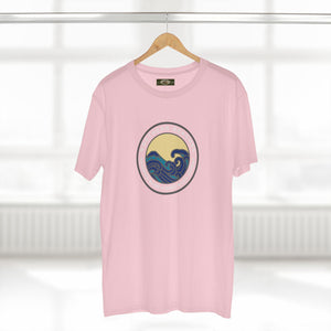 Harbord Born and Bred Northern Beaches Sydney Australia Printed Logo T-Shirt Printify