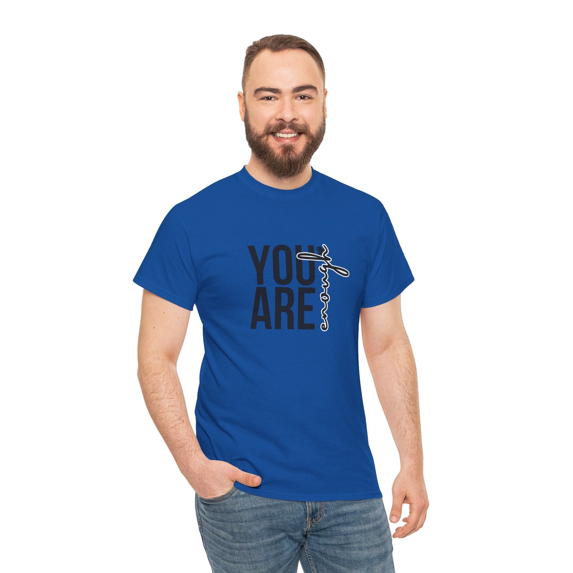 Empowerment T-Shirt - You are enough Tshirt 