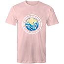 Northern Beaches Bilgola custom logo printed on AS Colour Staple - Mens T-Shirt 
