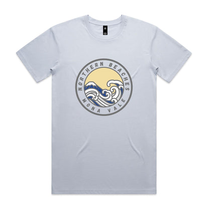 Lost Manly T-Shirt — Northern Beaches Mona Vale Custom Logo Edition - Lost Manly Shop