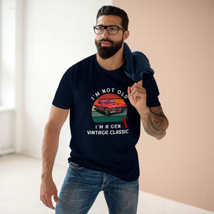 Copy of Gen X Graphic Tee - Nostalgic Gen X T-Shirt, Vintage Style Tee, Gift for Generation X, Casual Wear, Retro Shirt 