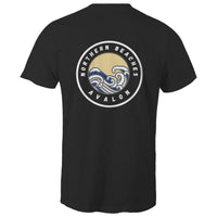 Avalon Northern Beaches Sydney Australia Printed Logo T-Shirt Ogo Merch