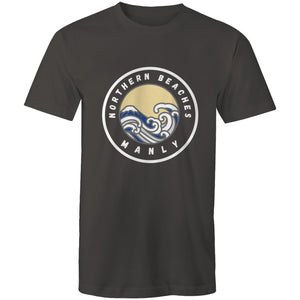 Manly Northern Beaches Sydney Australia Printed Logo T-Shirt Ogo Merch