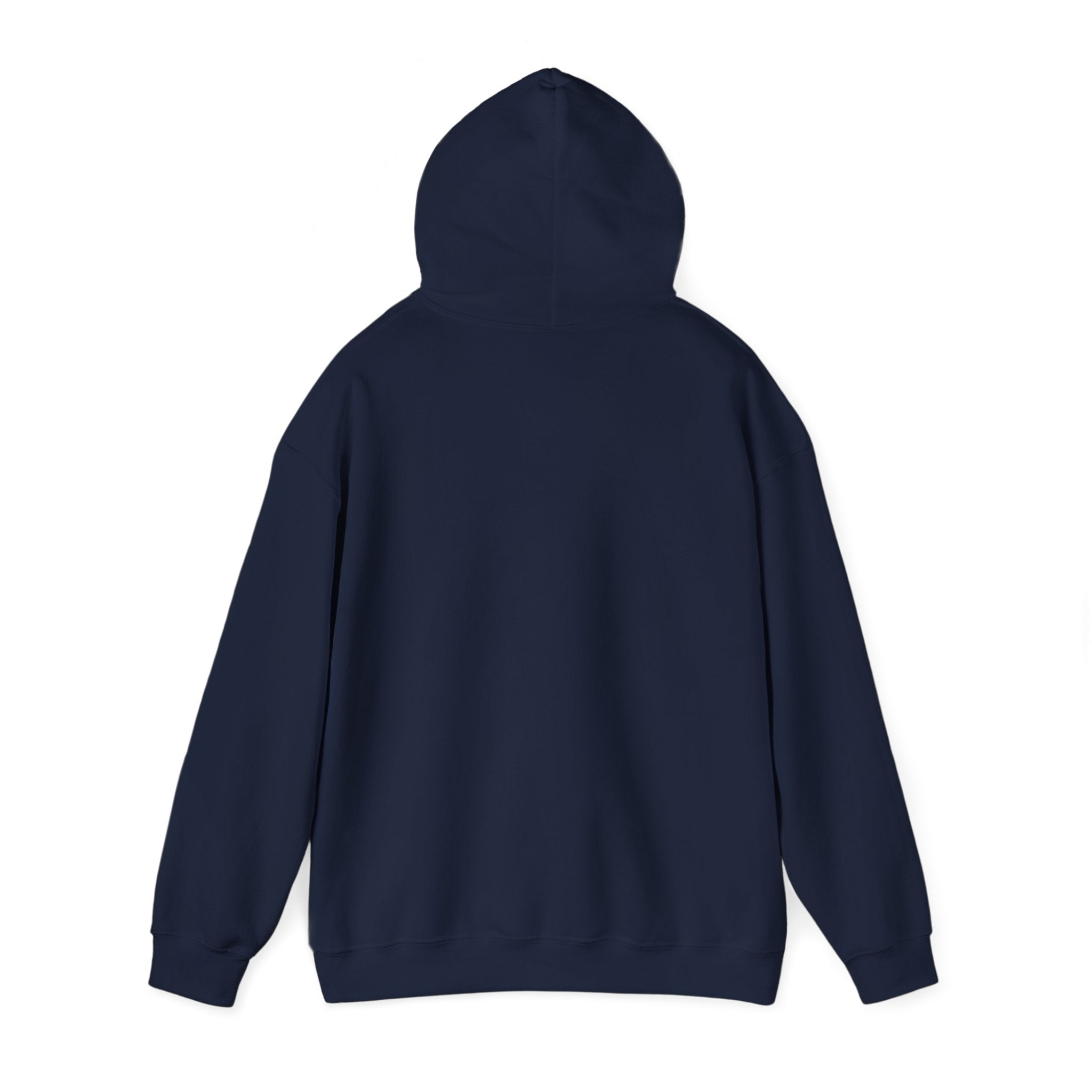 Vintage Classic Humour Logo Hoodie 