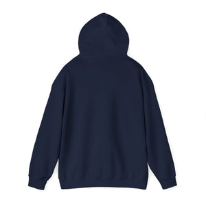 Vintage Classic Humour Logo Hoodie 