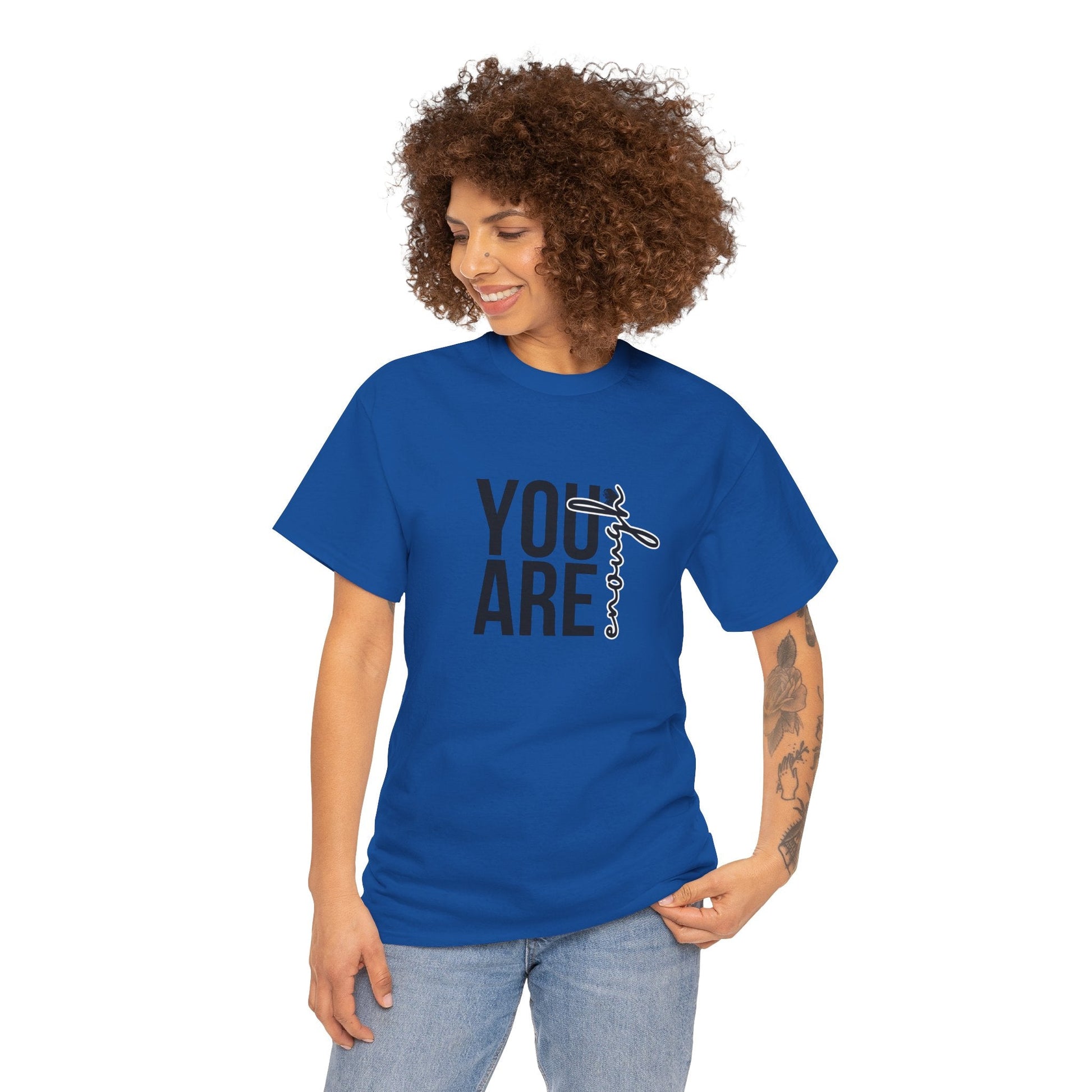 Empowerment T-Shirt - You are enough Tshirt 